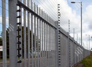 Electric Perimeter Fence In Ibeju Lagos