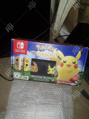 Nintendo Switch Game Console