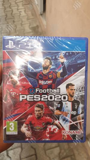 Pes 2020 Ps4