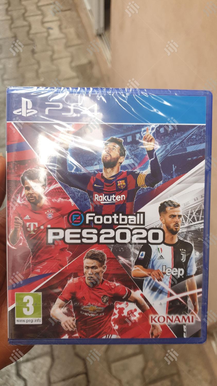 Pes 2020 Ps4