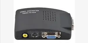 Video To VGA Video Converter By Hiphen Solutions LTD