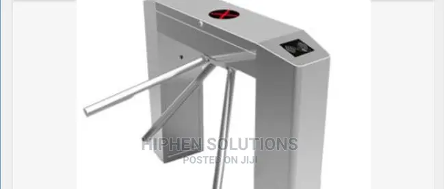 Card Reader Waist Height Tripod Access Control BY HIPHEN SOLUTIONS LTD
