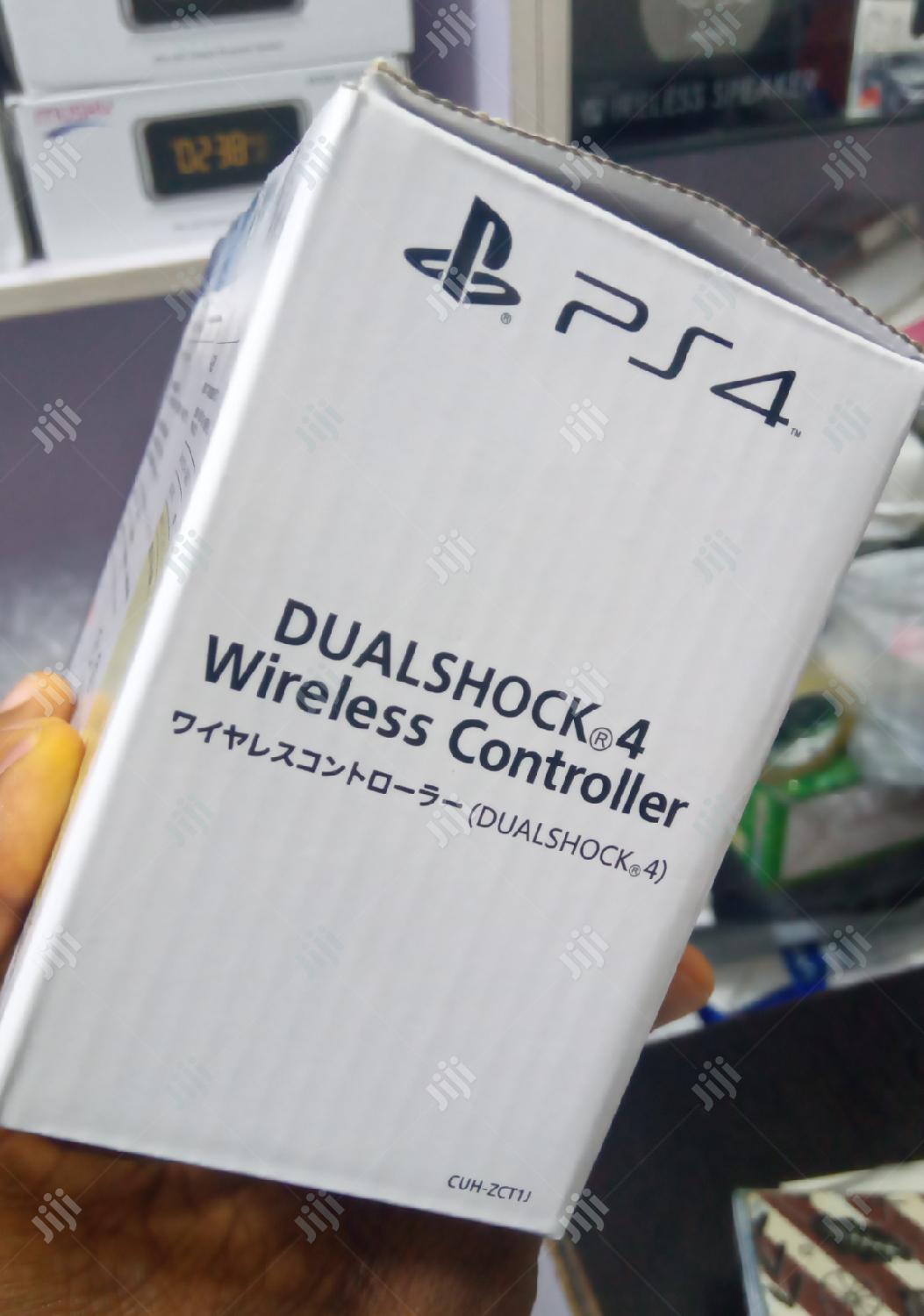 Ps4 Wireless Dual Shock Pad