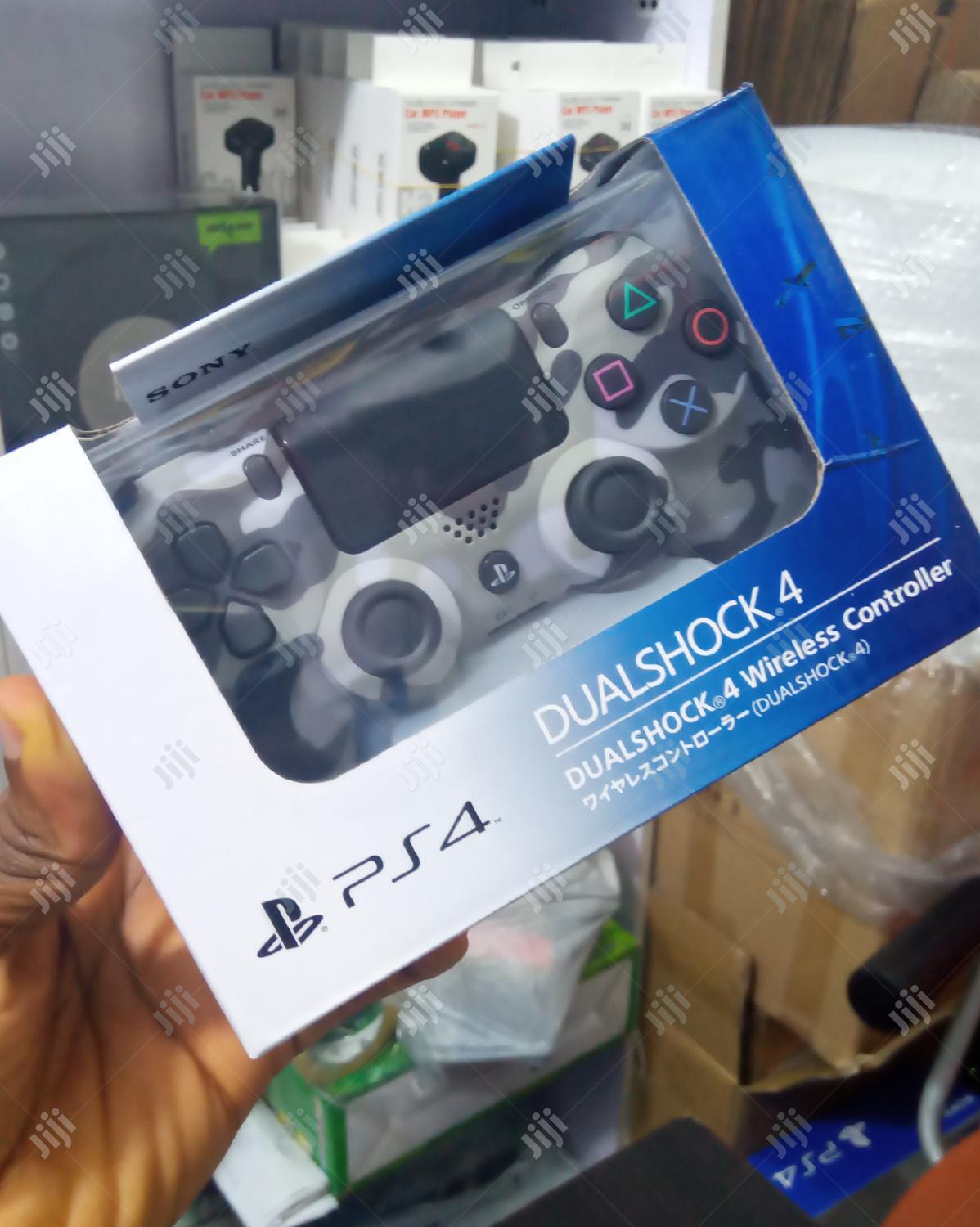 Ps4 Wireless Dual Shock Pad