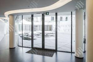 Automatic Sliding Door