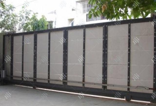 Gate Automation Installation