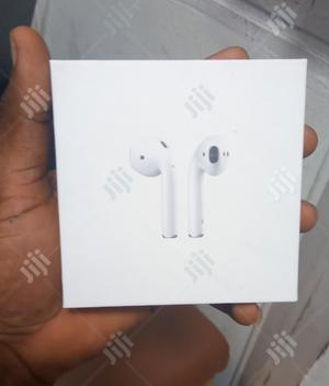 Original Copy of Apple Airpod 2 With Wireless Case + Pouch