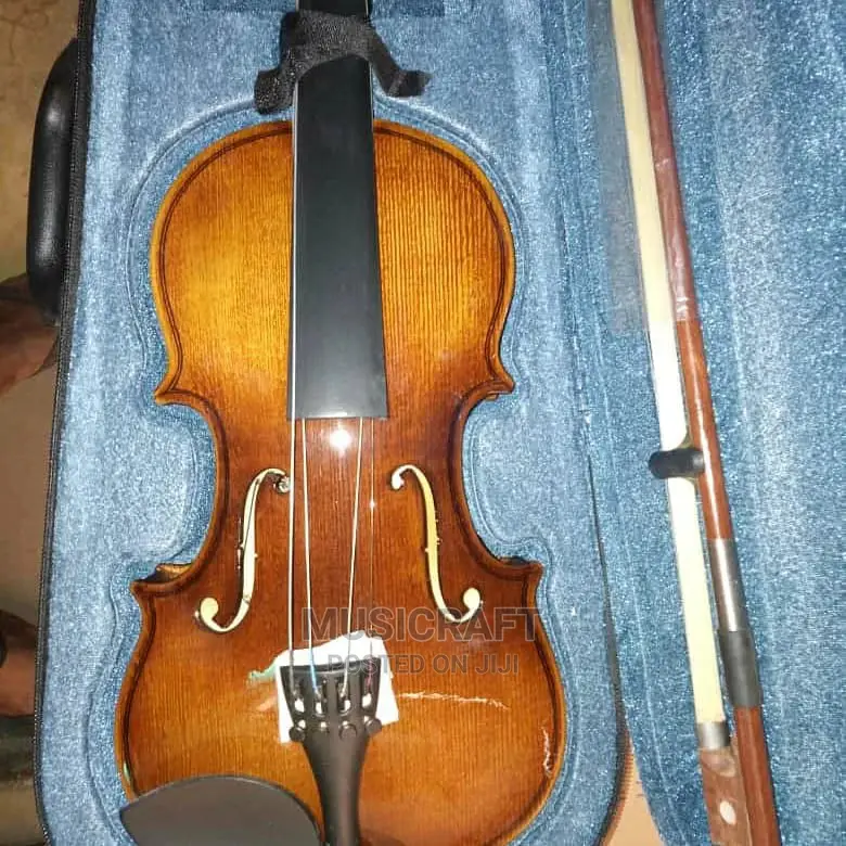 Brand New Violins