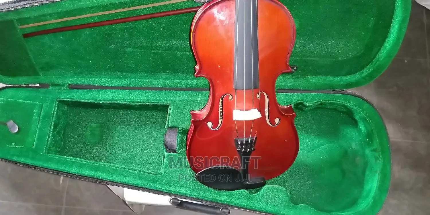 Brand New Violins