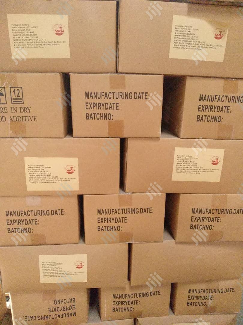 Potassium Sorbate