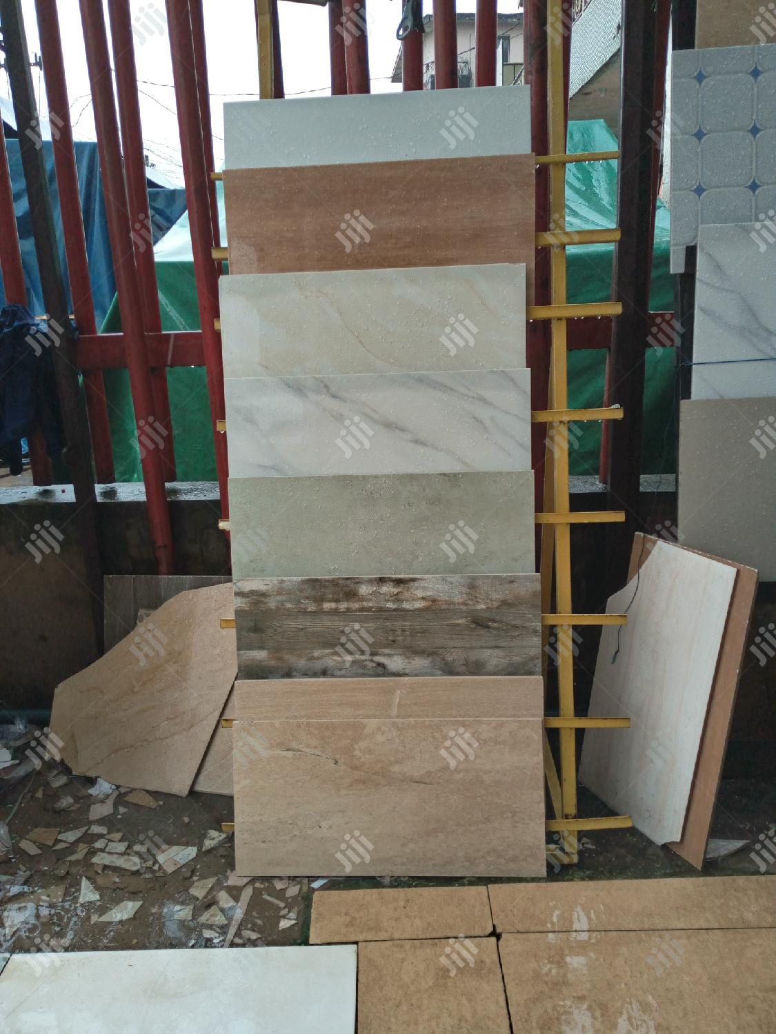 Nigeria Floor And Wall Tiles