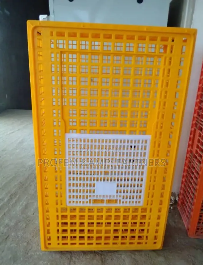 Transfer Crates