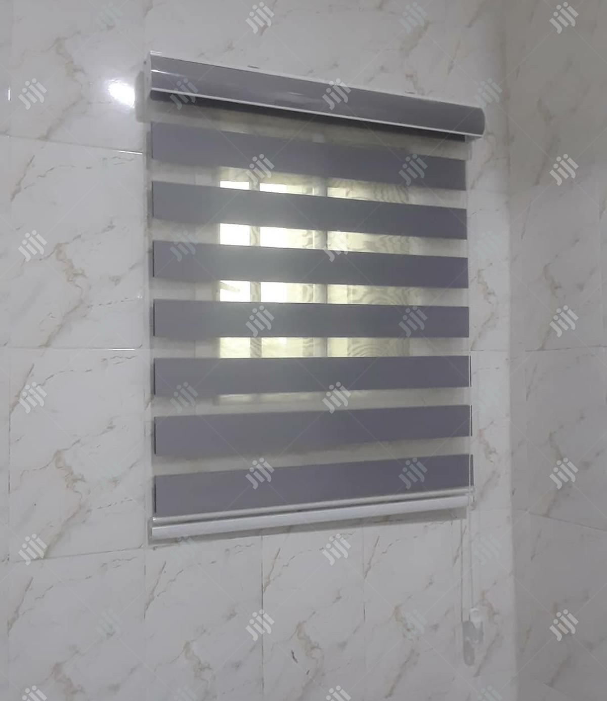 Luxury Night N Day Window Blinds