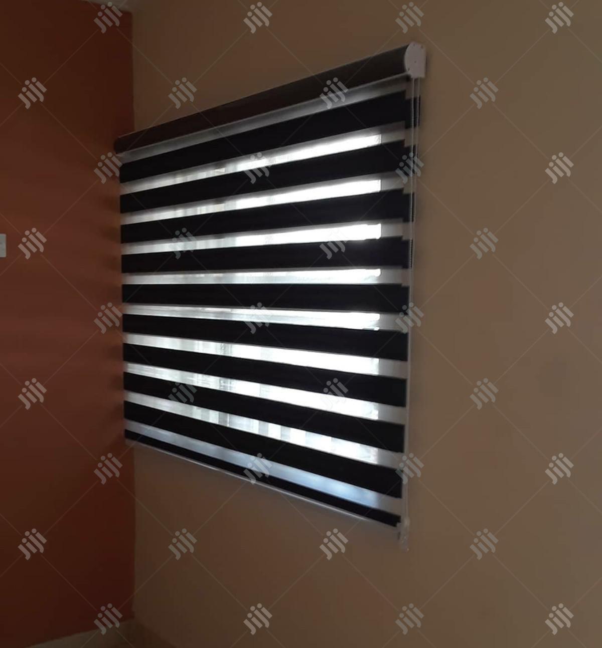 Luxury Night N Day Window Blinds