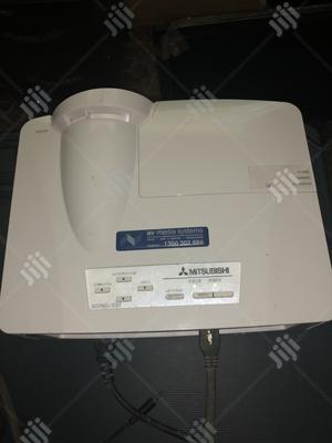 Mitsubishi Industrial Projector