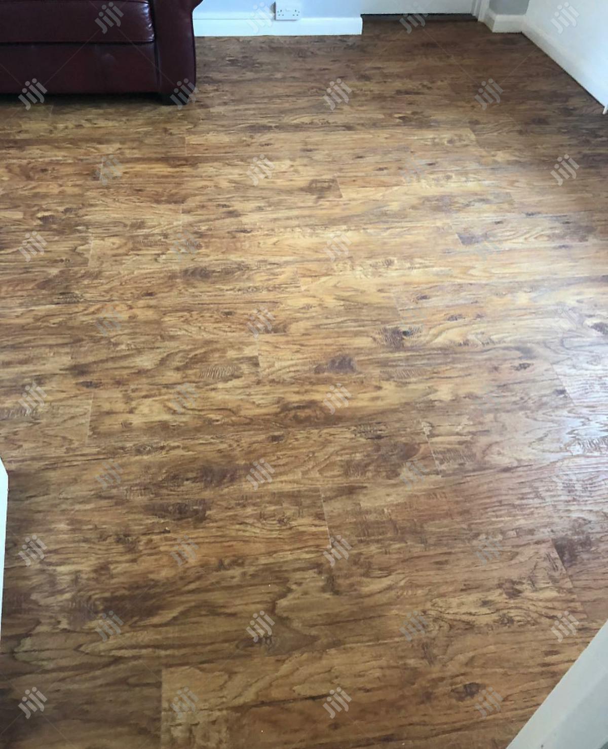 Vinyl PVC Floor Available