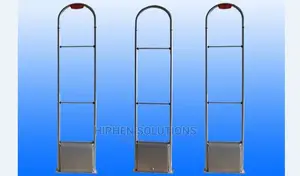 Electronic Alarm Antishoplifting Security Gate By HIPHEN SOLUTIONS LTD