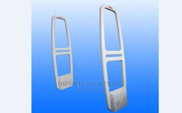 Durable Shopping Store Security Device BY HIPHEN SOLUTIONS LTD