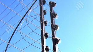 Installation Of Electric Fencing