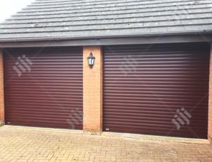 Tesotech Shutter Roller Installation in Ilupeju Lagos