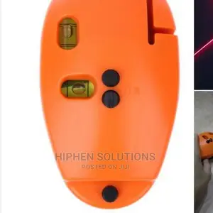 Mini 2 Line Laser Level Marking Device By Hss