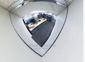 90 Degree Safey Mirror By Hs