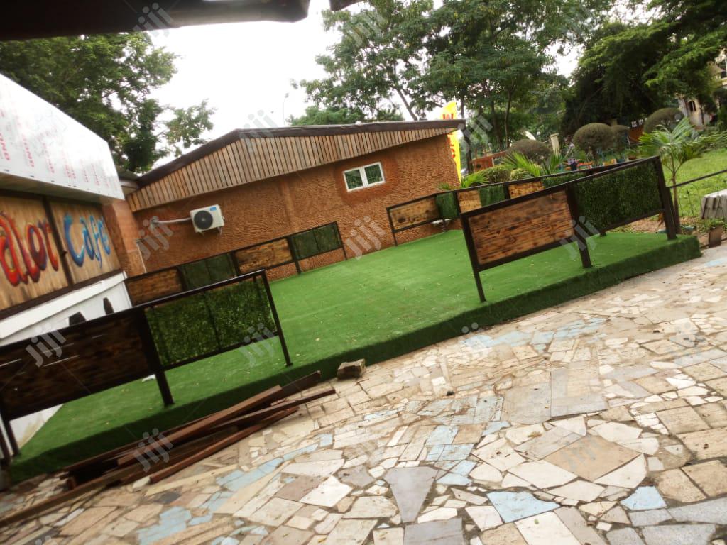 High Quality Artificial Grass at City Park Abuja.(FREE INSTA