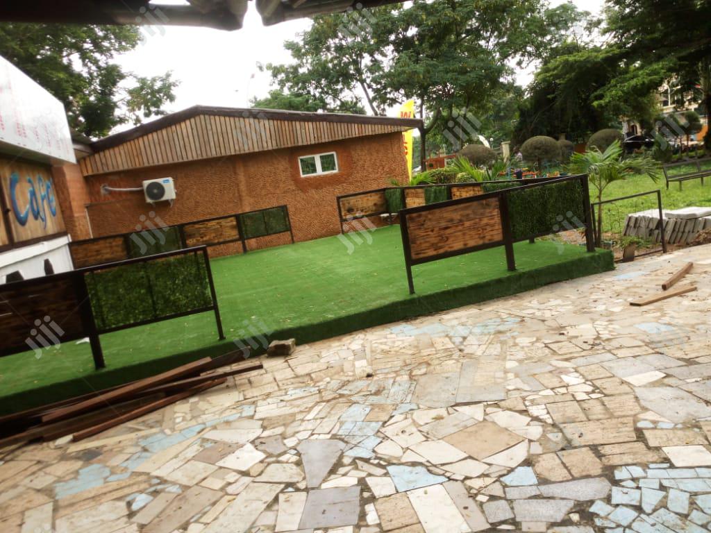 High Quality Artificial Grass at City Park Abuja.(FREE INSTA