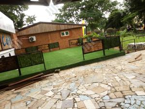 High Quality Artificial Grass at City Park Abuja.(FREE INSTA