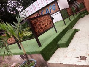 High Quality Artificial Grass at City Park Abuja.(FREE INSTA
