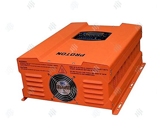 Proton 4kw Hp Inverter