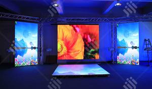 Multimedia LED Display Outdoor Advertising System Installation