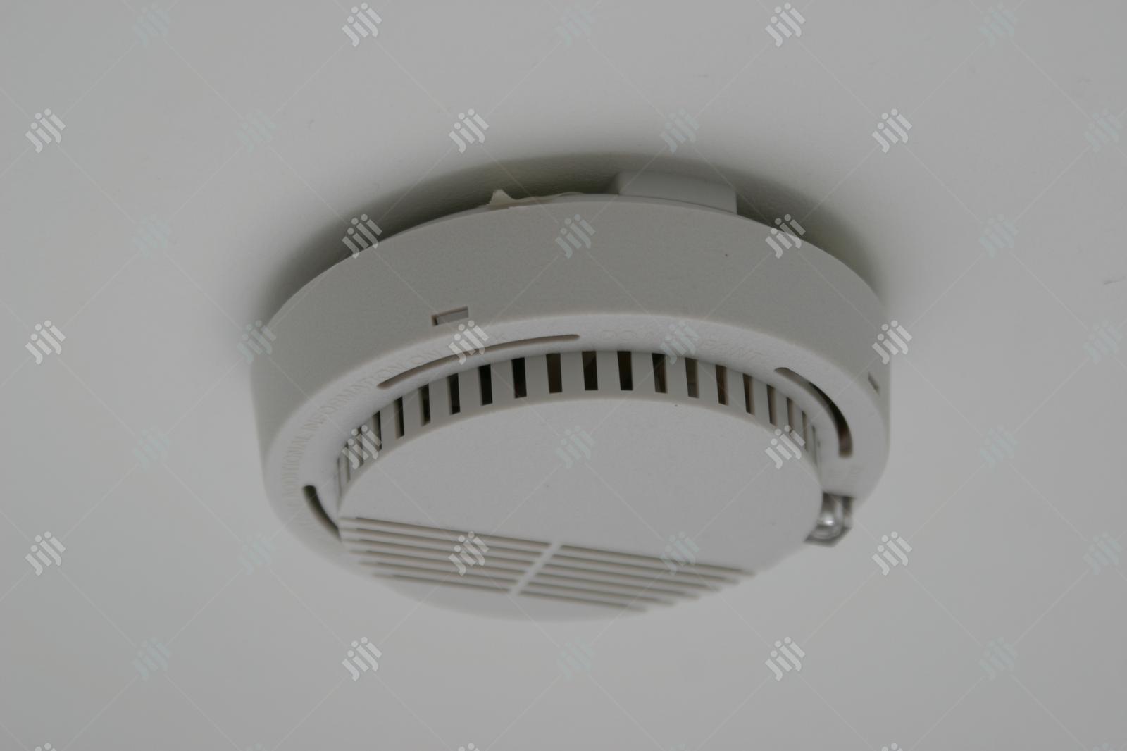 Smoke Alarm Detector