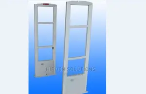 Store Security Equipment With White Colour BY HIPHEN SOLUTIONS LTD