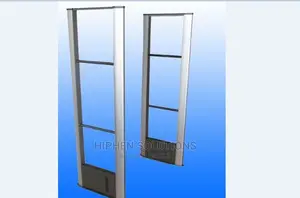 Aluminum Alloy Security Rf Antenna Gate BY HIPHEN SOLUTIONS LTD