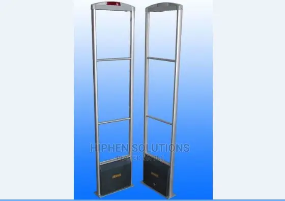 Grocery Store Antitheft Door Security System BY HIPHEN SOLUTIONS LTD