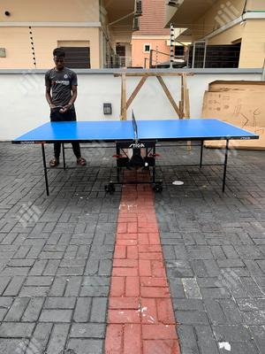 Stiga Outdoor Table Tennis