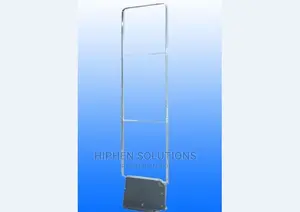 Dark Grey Theft Alarm Security Gate System BY HIPHEN SOLUTIONS LTD