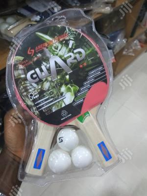 Original Table Tennis Bat Pair