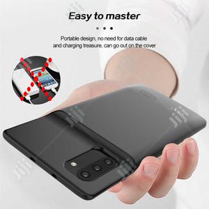 Power Bank Charging Case for Samsung Galaxy Note 10