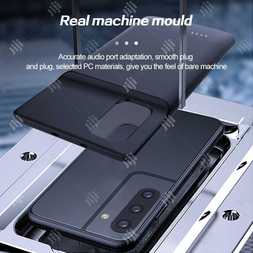 Power Bank Charging Case for Samsung Galaxy Note 10