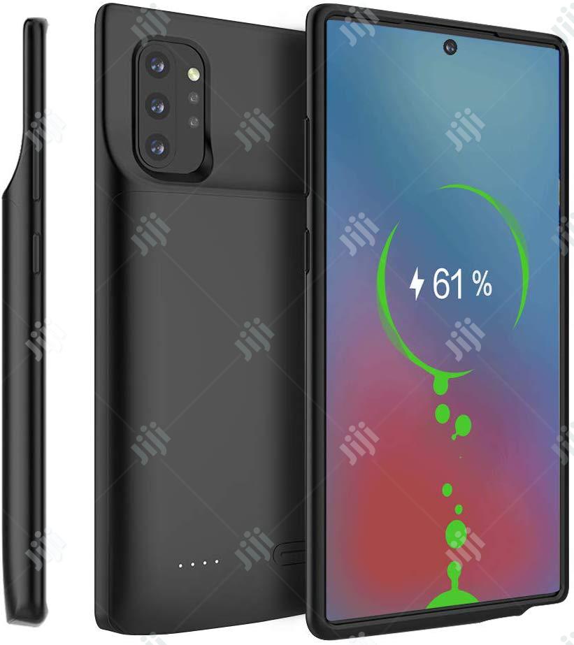 Power Bank Charging Case for Samsung Galaxy Note 10