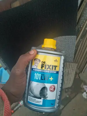 Water Proof Cement