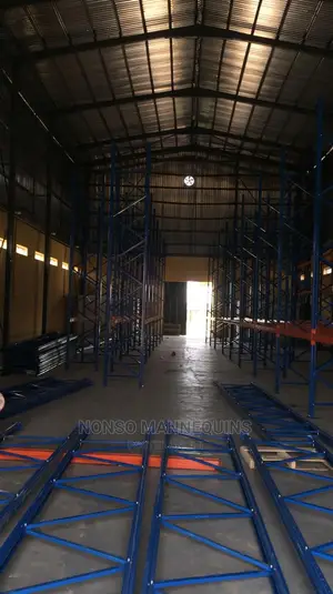 Racks For Warehouse Storage