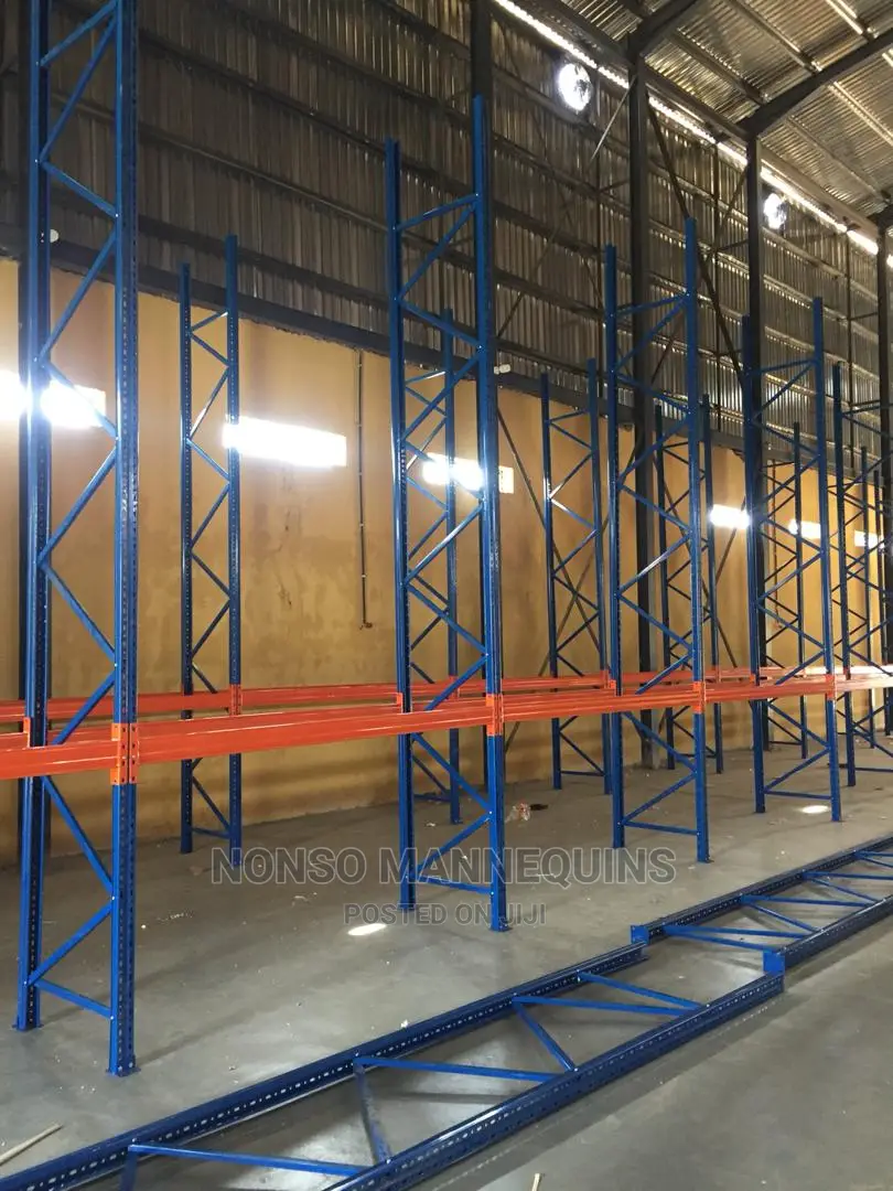 Racks For Warehouse Storage