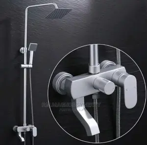 England Standard Anti Rust Standing Shower Mixer Tap.
