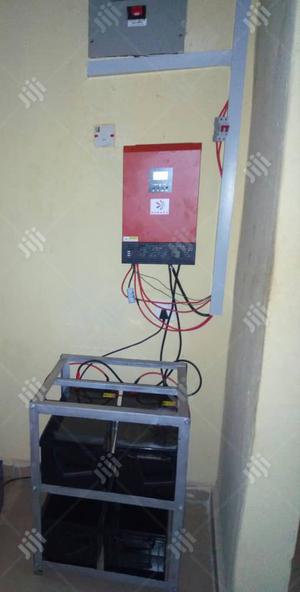 Installation And Designing Of Solar