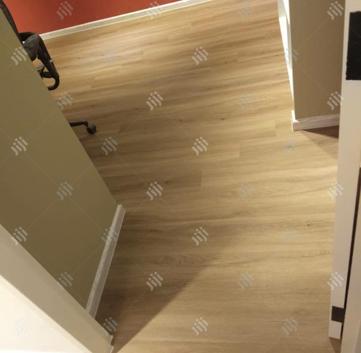 Vinyl PVC Floor. Free Installation