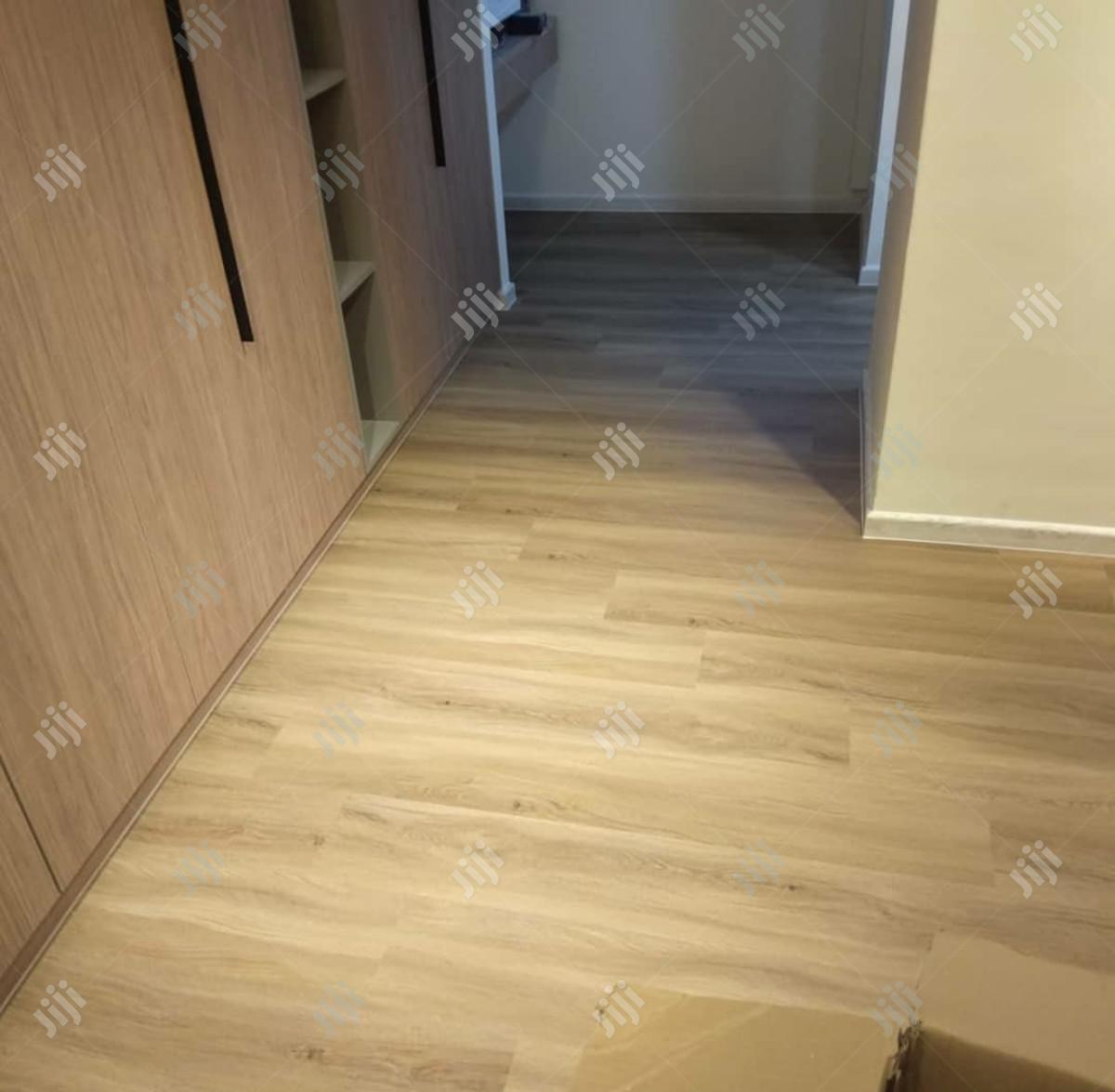 Vinyl Pvc Wood-like Floor