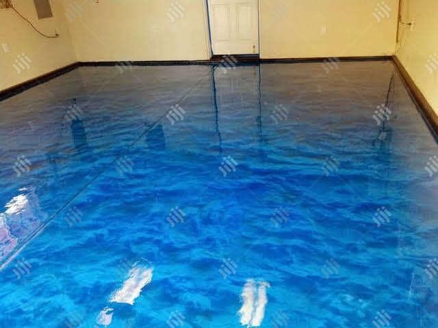 Epoxy Flooring Experts